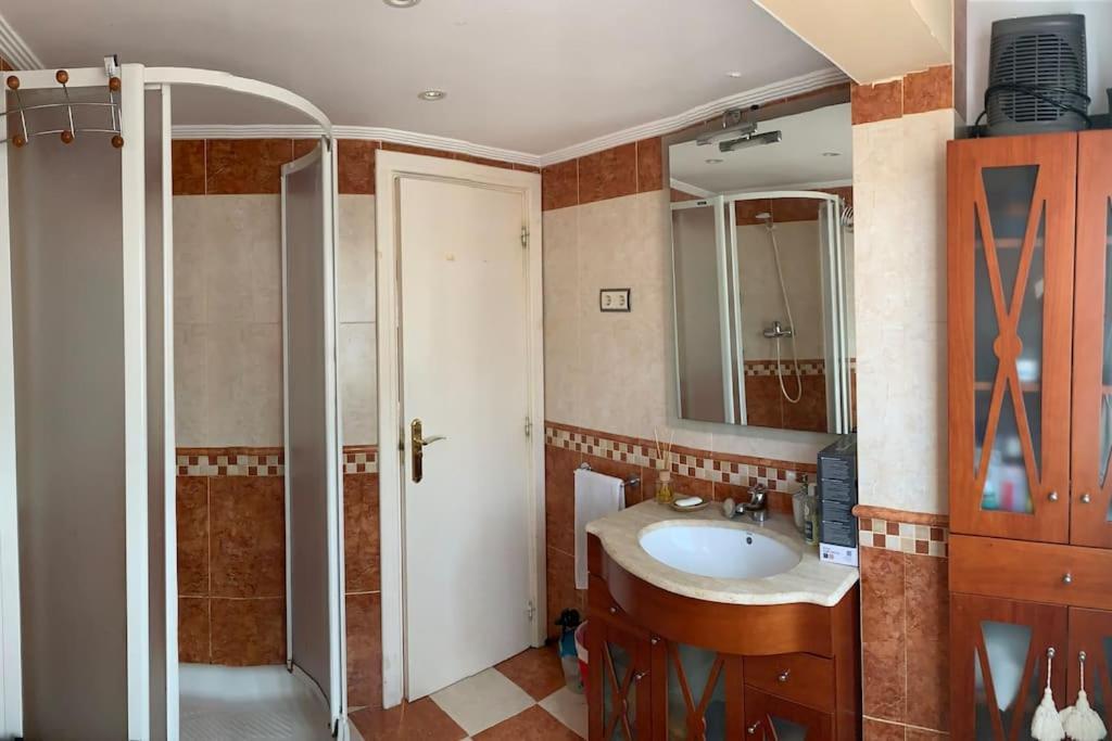 Casco Viejo Apartment แบร์เมโอ ภายนอก รูปภาพ