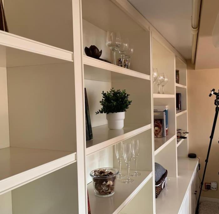 Casco Viejo Apartment แบร์เมโอ ภายนอก รูปภาพ